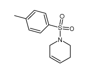 1-[(4-methylphenyl)sulfonyl]-1,2,3,6-tetrahydropyridine Structure