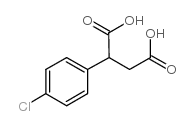 2-(4-Chlorophenyl)succinic acid picture