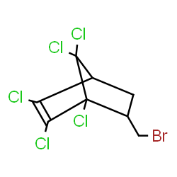 bromocyclene structure