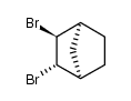 2-exo,3-endo-dibromonorbornane Structure