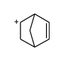 norborn-5-en-2-ylium Structure