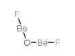 beryllium,dihypofluorite Structure