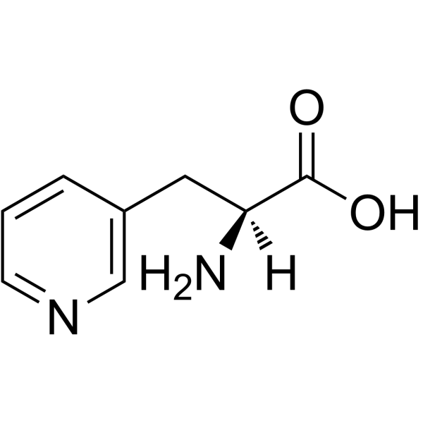 3-(3-Pyridinyl)-L-alanine picture