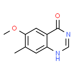 4(1H)-Quinazolinone,6-methoxy-7-methyl-(9CI) picture