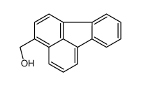 fluoranthen-3-ylmethanol结构式