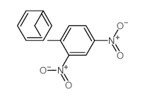 Benzenemethanamine,N-(2,4-dinitrophenyl)-结构式