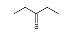 pentane-3-thione Structure