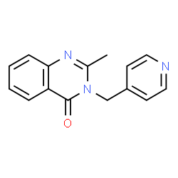 2-METHYL-3-(PYRIDIN-4-YLMETHYL)QUINAZOLIN-4(3H)-ONE picture