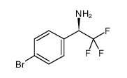 (R)-1-(4-溴苯基)-2,2,2-三氟乙胺图片