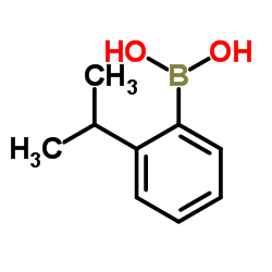 (2-Isopropylphenyl)boronic acid picture