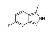 6-氟-3-甲基-1H-吡唑并[3,4-B]吡啶图片