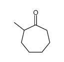 2-Methylcycloheptanone结构式