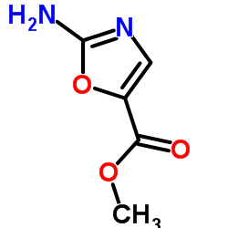 Methyl 2-amino-1,3-oxazole-5-carboxylate picture