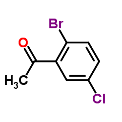 1-(2-Bromo-5-chlorophenyl)ethanone picture