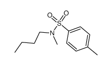 N-Butyl-N,4-dimethylbenzenesulfonamide picture