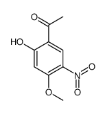 1-(2-羟基-4-甲氧基-5-硝基苯基)乙酮图片