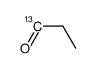 propanal Structure