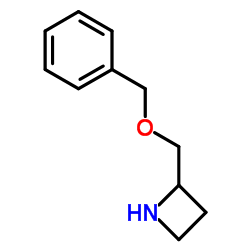 2-((苄氧基)甲基)氮杂环丁烷图片