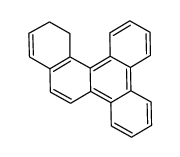 13,14-dihydrobenzo[g]chrysene Structure