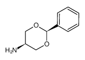 1,3-Dioxan-5-amine,2-phenyl-,cis-(9CI) picture