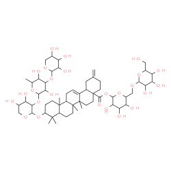 yemuoside I Structure