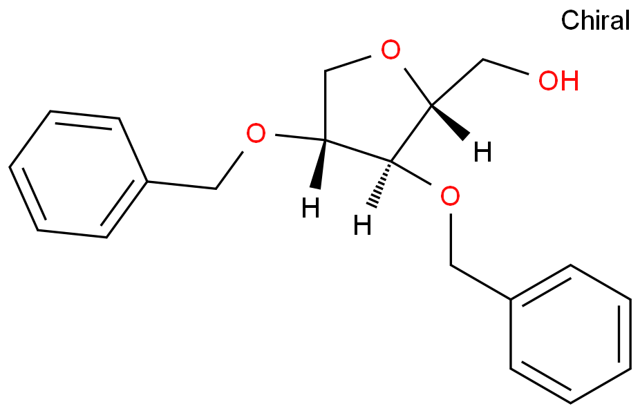 1,4-Anhydro-2,3-bis-O-benzyl-D-arabinitol图片