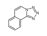 tetrazolo[5,1-a]isoquinoline Structure