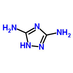 1H-1,2,4-Triazole-3,5-diamine picture