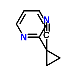 1-(吡啶-2-YL)环丙腈图片