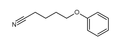5-phenoxypentanenitrile Structure