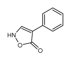 5(2H)-Isoxazolone,4-phenyl-(9CI) Structure