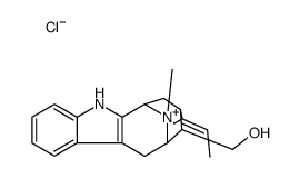 macusine b, chloride Structure