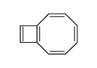 bicyclo[6.2.0]deca-1(8),2,4,6,9-pentaene结构式