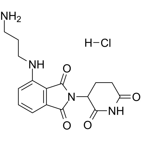 Pomalidomide-C3-NH2 picture