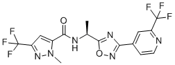 KNa1.1 inhibitor 31 structure