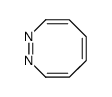 1,2-Diazocine Structure