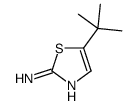 2-Thiazolamine,5-(1,1-dimethylethyl)- picture
