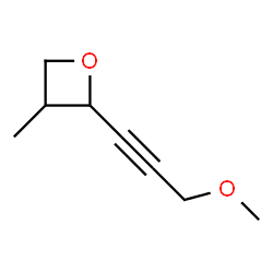 2-Hexyne, 4,6-epoxy-1-methoxy-5-methyl- (8CI) picture