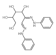 D-Tagatose phenylosazone picture