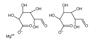 magnesium bisgalacturonate Structure