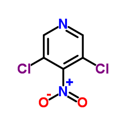 3,5-Dichloro-4-nitropyridine picture