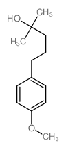 Benzenebutanol,4-methoxy-a,a-dimethyl- picture