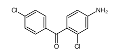 4-amino-2,4'-dichlorobenzophenone picture