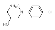 2-Propanol,1-amino-3-[(4-chlorophenyl)methylamino]- picture