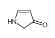 1H-吡咯-3(2H)-酮结构式