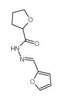 N-(2-furylmethylideneamino)oxolane-2-carboxamide picture