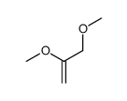 2,3-dimethoxyprop-1-ene结构式