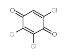2,5-Cyclohexadiene-1,4-dione,2,3,5-trichloro- picture