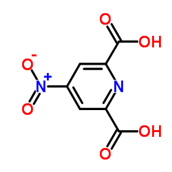 4-Nitro-2,6-pyridinedicarboxylic acid picture