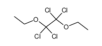 1,2-Diethoxy-1,1,2,2-tetrachloroethane picture